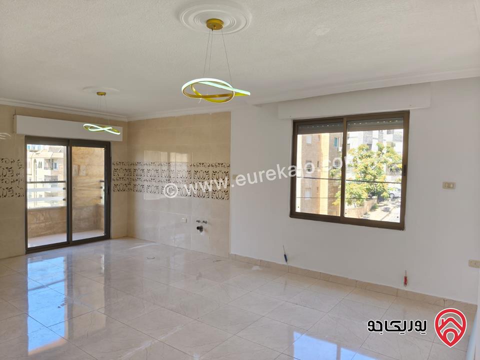 فرصة عقارية - شقة جديدة للسكن او الاستثمار مساحة 132م للبيع في عمان - صويلح دون سعر التكلفة، من المالك مباشرة