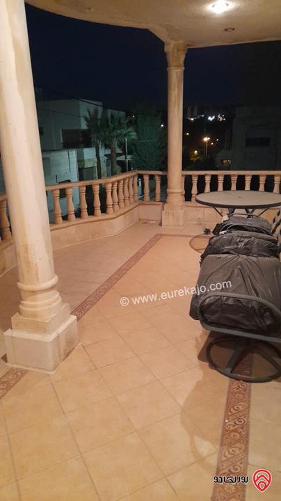 فيلا مستقلة مساحة 625م على أرض 500م للبيع في عمان - خلدا