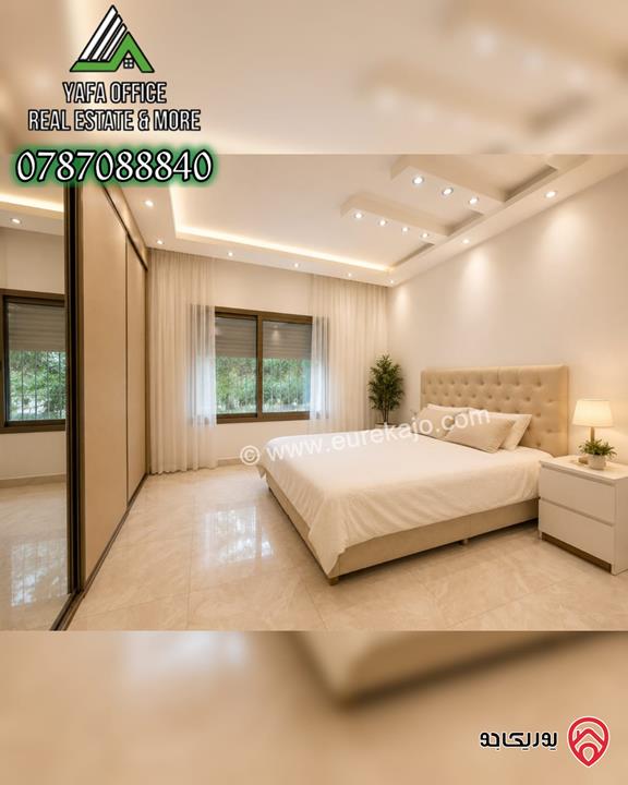 شقة طابق ثاني مساحة 280م مميزة للبيع في عمان - دير غبار