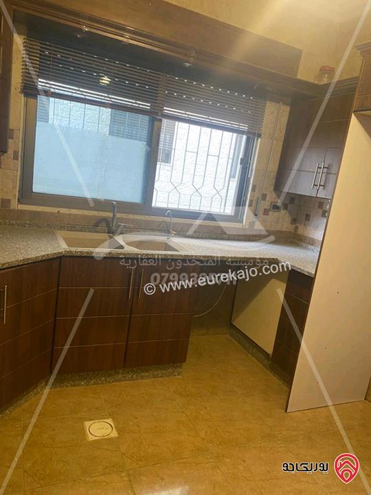 شقة فارغة مساحة 140م للايجار في عمان - تلاع العلي