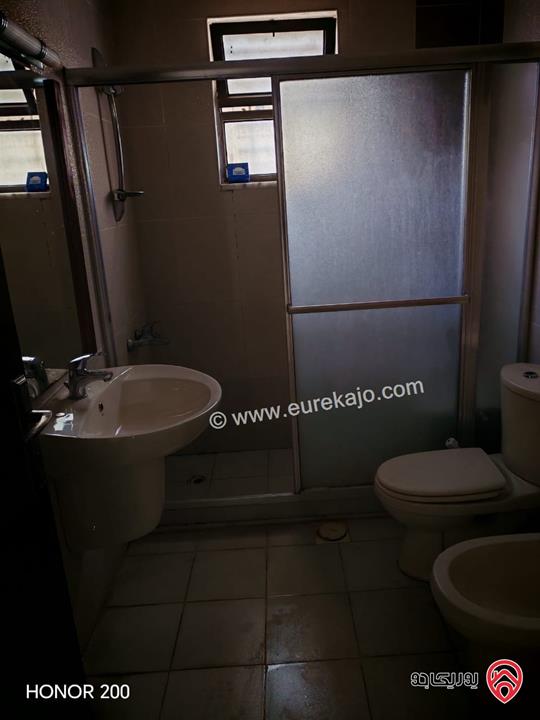 شقة طابق أرضي مساحة 160م للايجار في عمان - ضاحية الرشيد