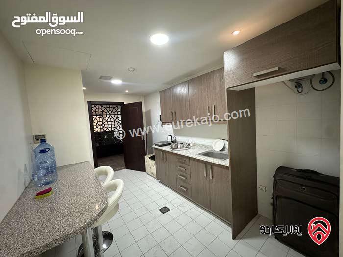 مكتب مفروش مساحة 235م للايجار أو للبيع في عمان - الصويفية