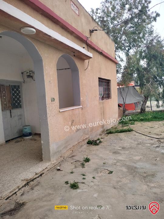 بيت مساحة 140م على أرض 1026م للبيع في المفرق - سما السرحان