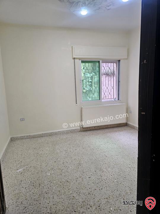 شقة فارغة طابق أول مساحة 170م للايجار من المالك مباشرة في عمان - خلدا 