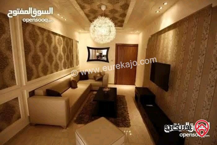إستديو مفروش للإيجار في عمان- شارع مكة خلف أبراج الحجاز من المالك مباشرة مساحة 90م