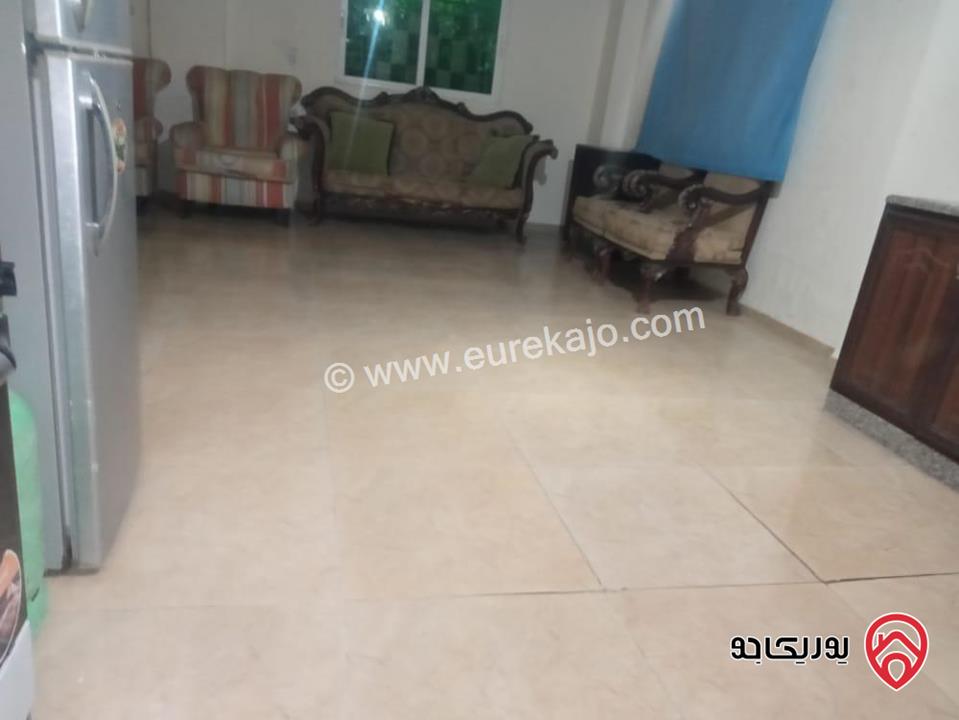 مزرعة مساحة الأرض 680م عليها بناء 160م للبيع في الحمة شمال اربد المخبية