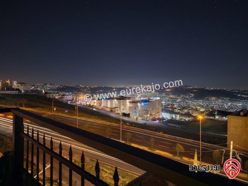 فيلا مساحة 950م على أرض 508م للبيع في عمان - أبو نصير
