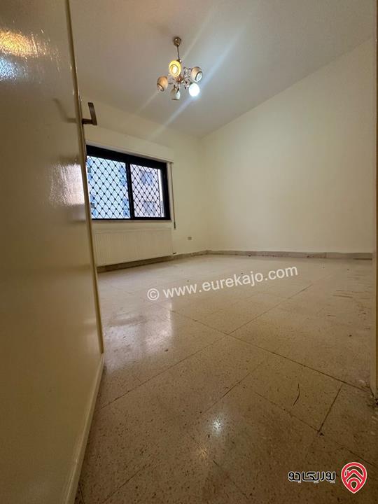 شقة طابق ثاني مساحة 160م للايجار في عمان - ام السماق