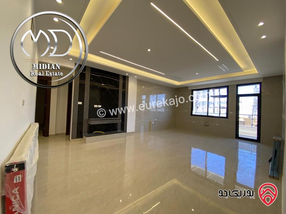 شقق جديدة للبيع في عمان - خلدا مساحات 140م تشطيبات و ديكورات سوبر ديلوكس اطلالة جميلة بأسعار مميزة