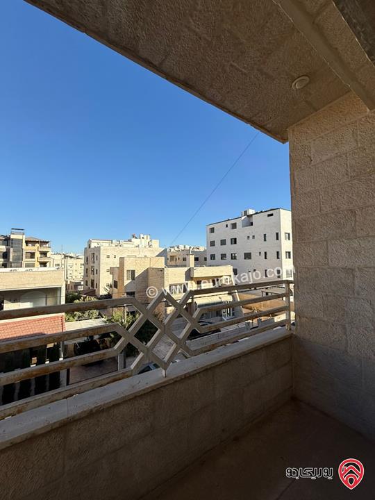 شقة فارغة مساحة 165م طابق ثاني للايجار في عمان - الرابية