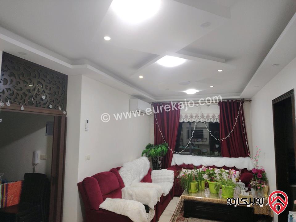 شقة سوبر ديلوكس طابق ثاني مساحة 150م للبيع في عمان - البيادر