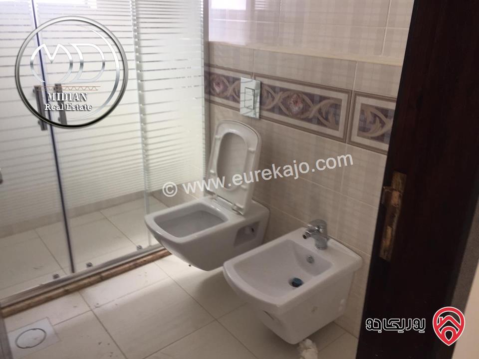 شقق فارغة للايجار في عمان - خلدا مساحات 180م تشطيبات و ديكورات سوبر ديلوكس اطلالة جميلة