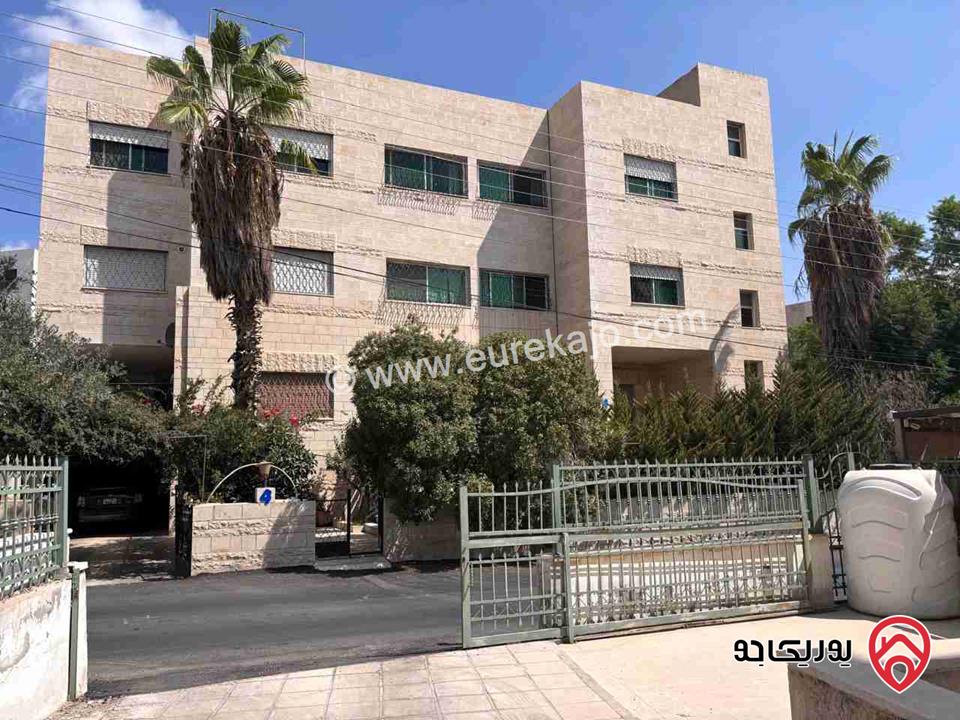 عمارة 3 طوابق على أرض 1 دونم و 14م للبيع في عمان - طبربور