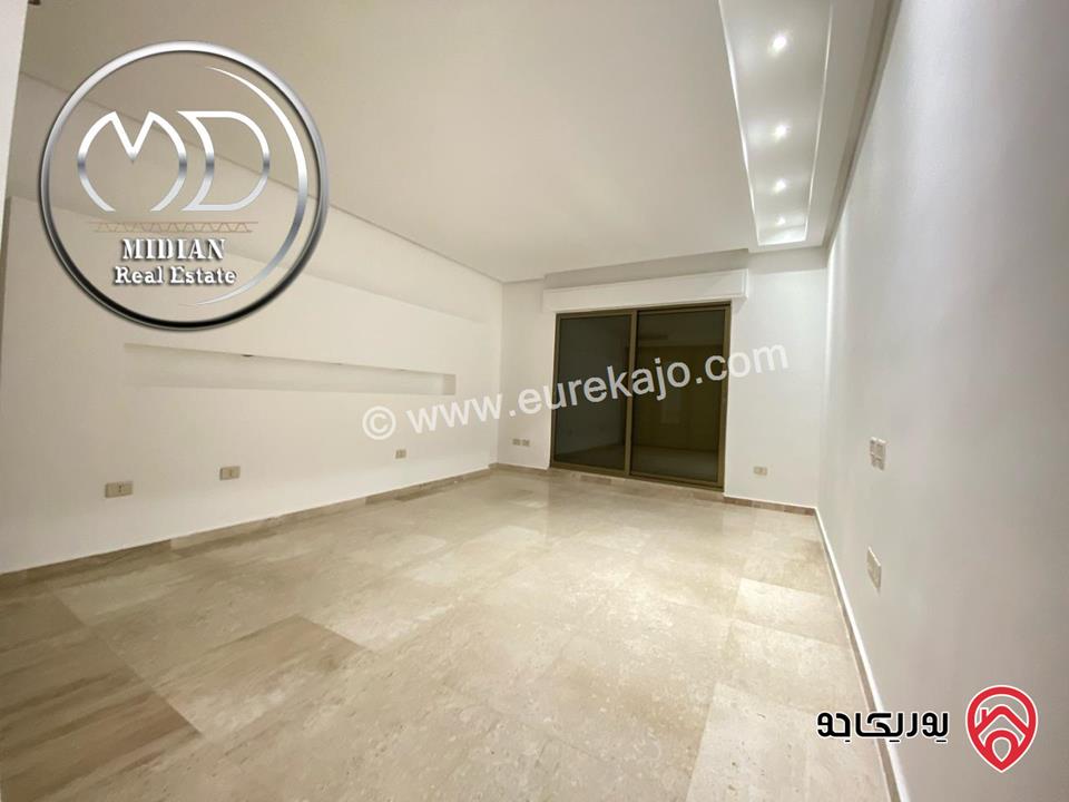 شقة دوبلكس طابق اخير مع روف للبيع في عمان - دير غبار مساحة 450م مع تراسات تشطيبات و ديكورات فاخرة اطلالة رائعة