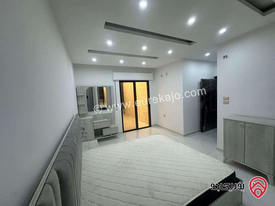 شقة مساحة 150م مع اثاث جديدة لم تسكن للبيع في عمان - ابو علندا كاش او اقساط