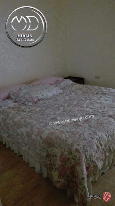 شقة استثمارية للبيع في عمان - ام اذينة مساحة 70م طابق اول سوبر ديلوكس اطلالة جميلة بسعر مميز