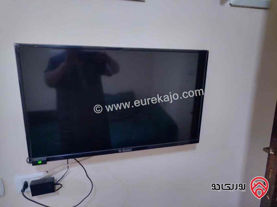 استوديوهات مفروشة طابق 3 واخير للإيجار في عمان - خلدا خلف فندق سدين