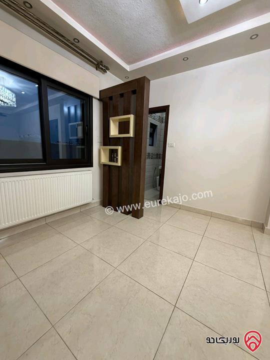 شقة طابق ثاني مساحة 140م للبيع في عمان الغربية - الدوار السابع 