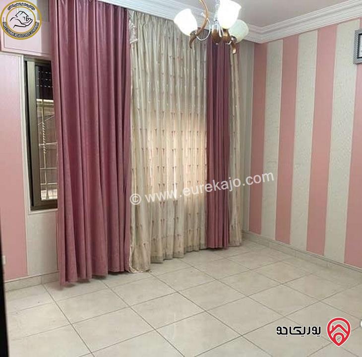 شقة مميزة للبيع في عمان - أم السماق 110م تشطيب سوبر ديلوكس بسعر مغري