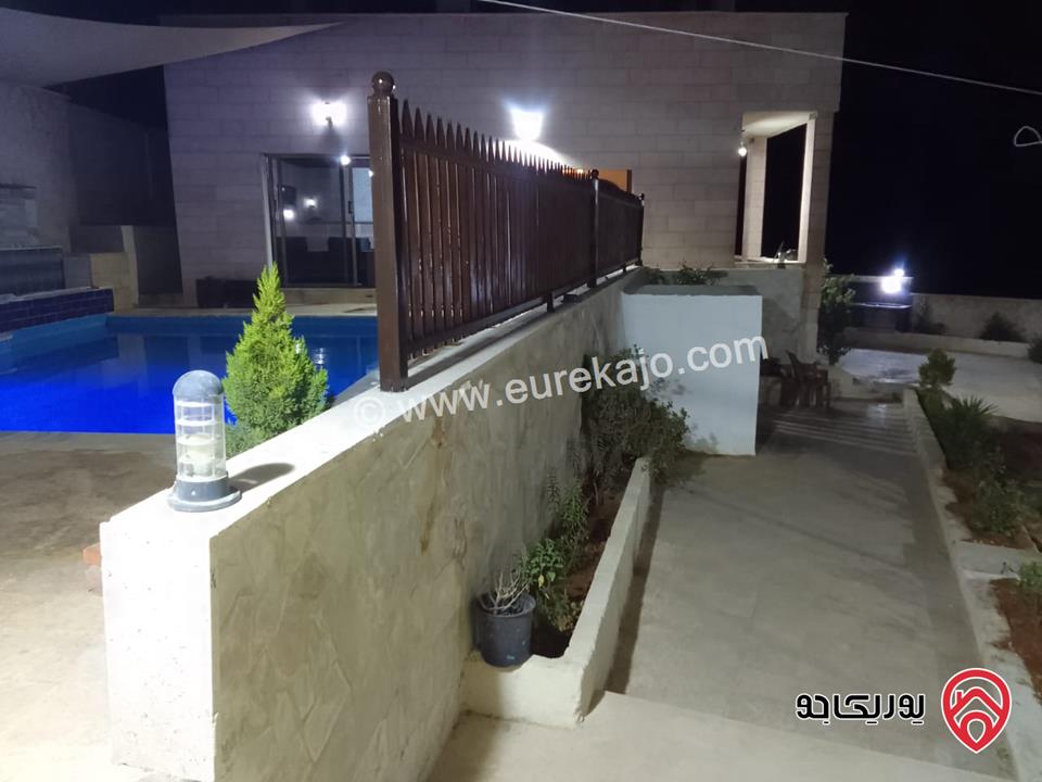 مزرعة وشاليه للبيع في بلعما المعمرية