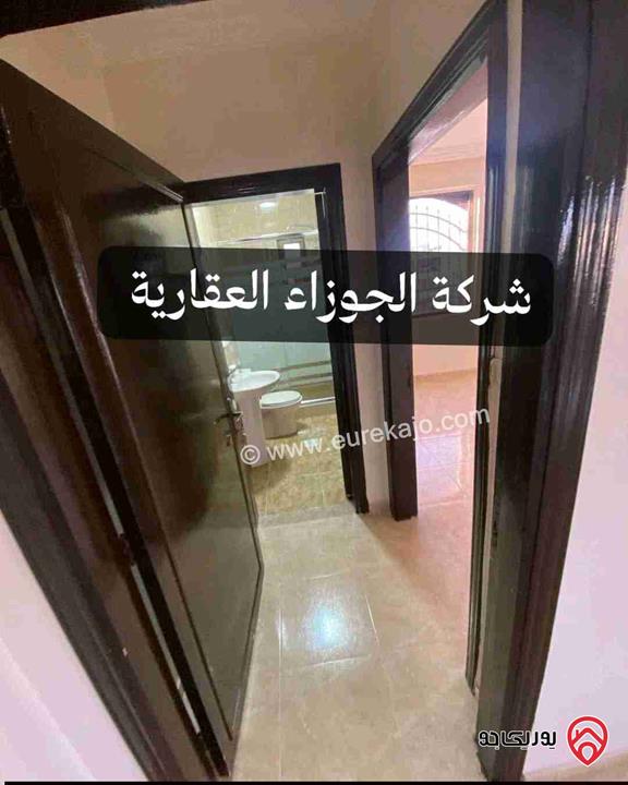 شقتين فارغتان طابق ثالث مساحة 125م للايجار في عمان - الياسمين 