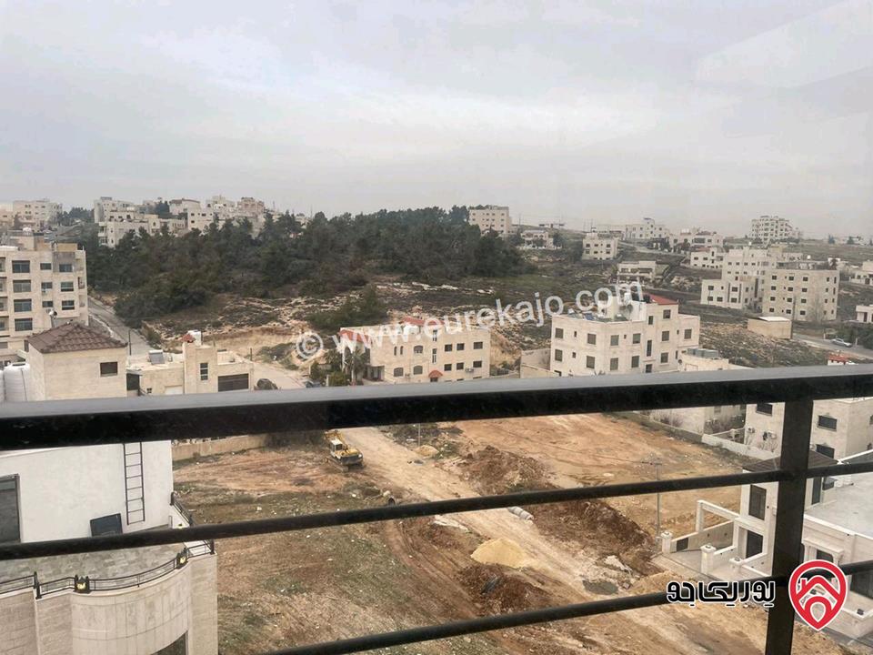 شقة طابق ثالث دوبلكس مساحة 200م للبيع في عمان - طريق المطار