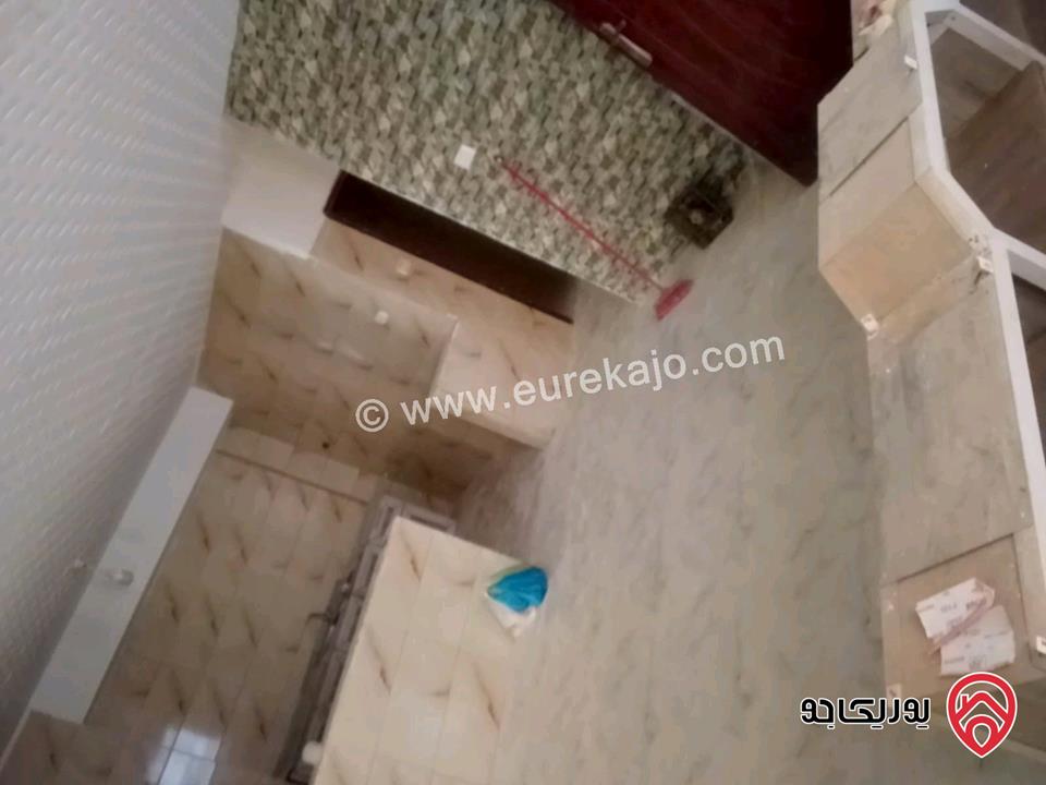 شقة تسوية مساحة 110م للبيع في الزرقاء - جبل طارق