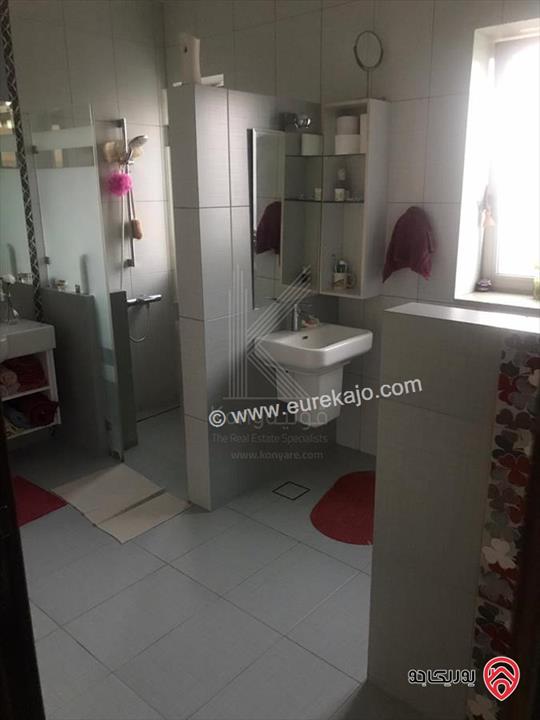 فلل فاخرة متلاصقة عدد 2 على أرض 2 دونم و 131م للبيع في عمان - ناعور – خربة خليفة