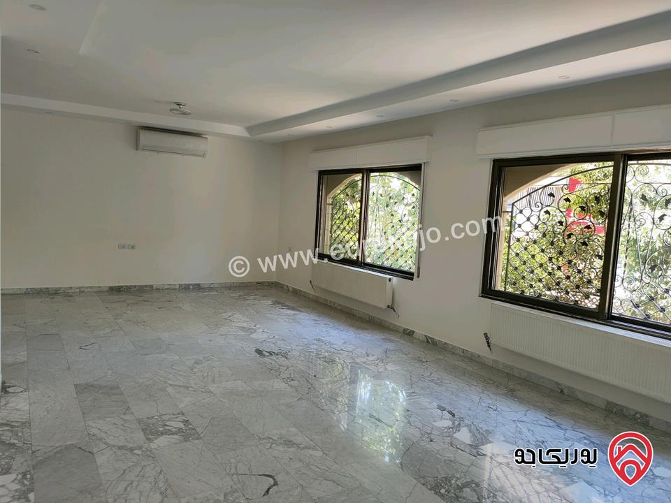 Un furnished Apartment 205 sqm for rent in Amman - Sweifieh