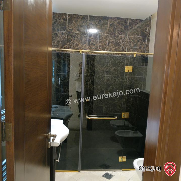 شقة تسوية للبيع في عمان - خلدا / العوجانية مساحة داخلية 180متر ومساحة خارجية 170متر