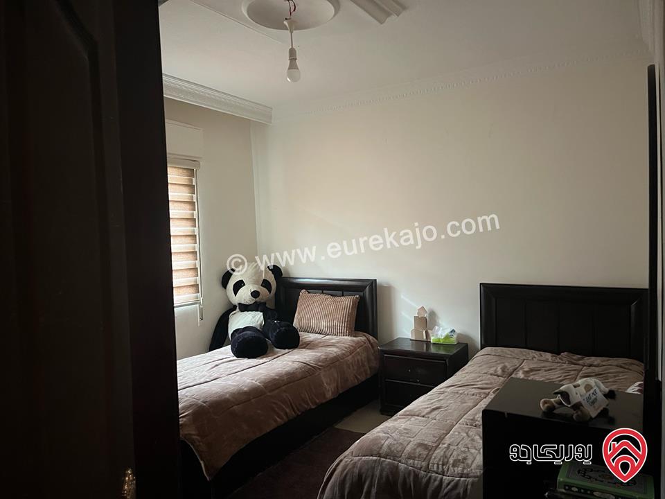 شقة طابق أول مساحة 146م للبيع في عمان - الهاشمي الشمالي