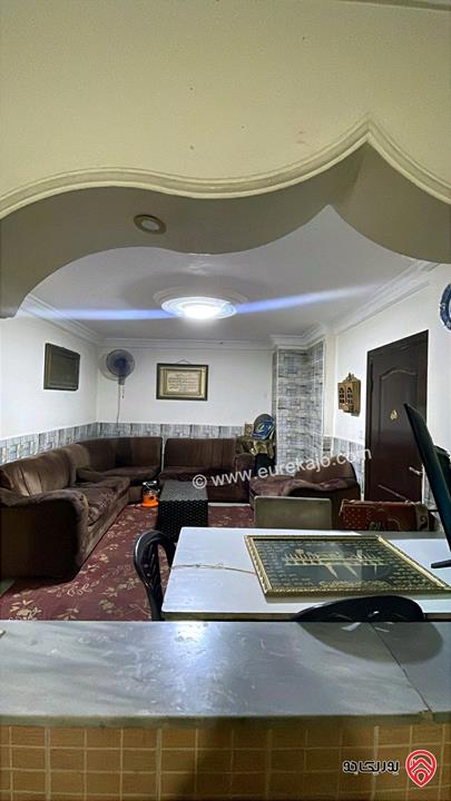 شقة تسوية مساحة 149م داخلي و 150م خارجي للبيع في عمان - الهاشمي الشمالي خلف مخبز تفاحة