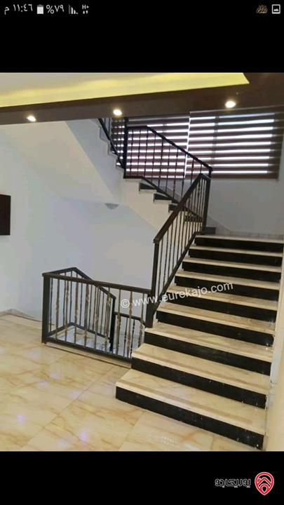 مزرعة مساحة الأرض 11 دونم وبناء مساحة 1200م للبيع في السلط