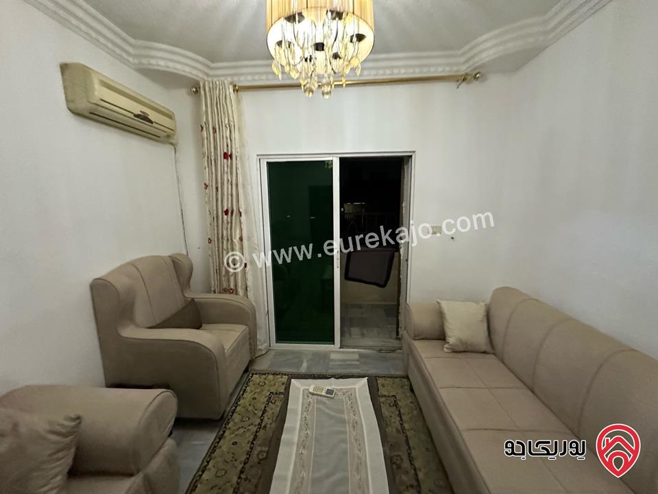 شقة طابق أول مساحة 100م للبيع في عمان - الجاردنز