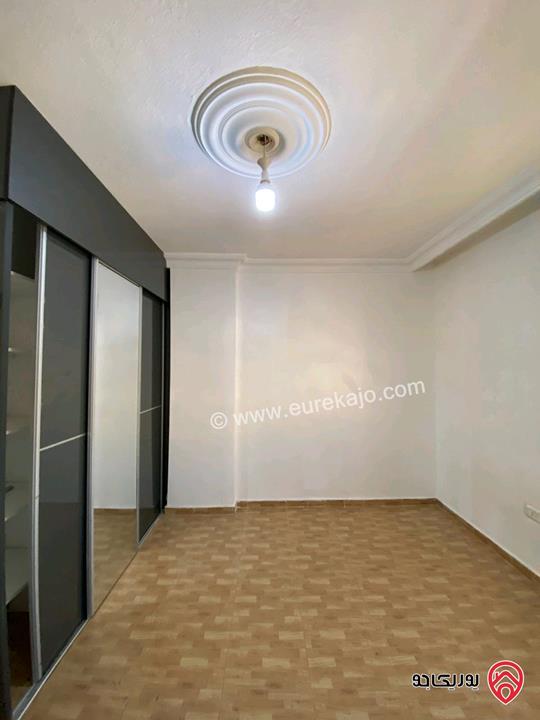 شقة ديلوكس مساحة 160م طابق ثالث للايجار في عمان - مرج الحمام