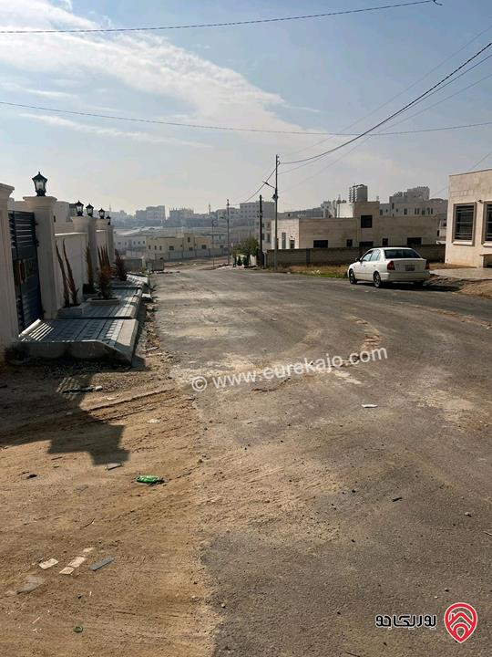 قطعة أرض مساحة 500م للبيع في عمان - العبدلية