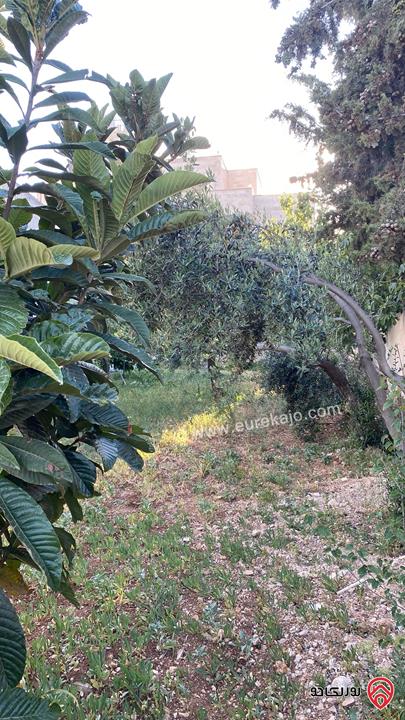 منزل مكون من طابقين على ارض 1 دونم و 27م للبيع في الكمالية ( حوض سلطان السلط)