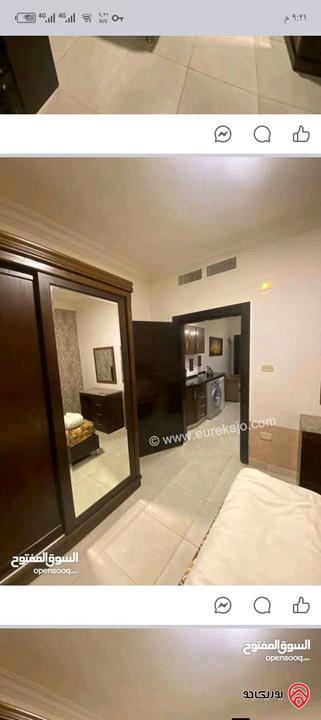 شقة مساحة 80م طابق أول للايجار في عمان - عبدون