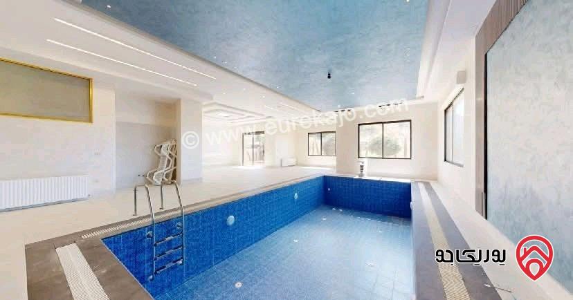 فيلا مساحة 1200م على أرض 1030م للبيع في عمان - مرج الحمام ام عريجات