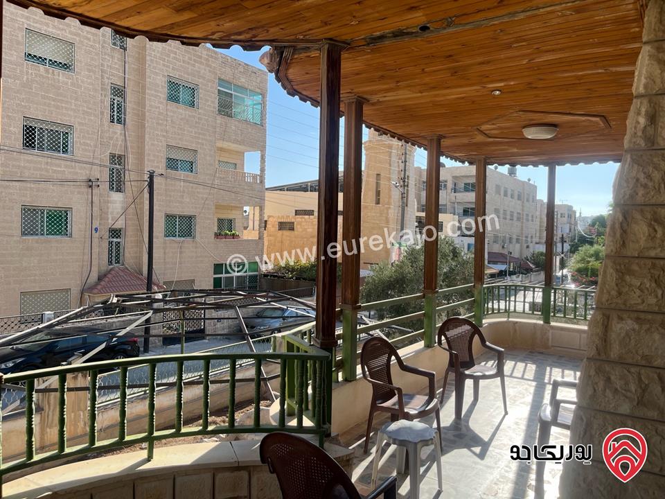 ڤيلا مساحة 350م على أرض 1 دونم للبيع في الزرقاء الجديدة