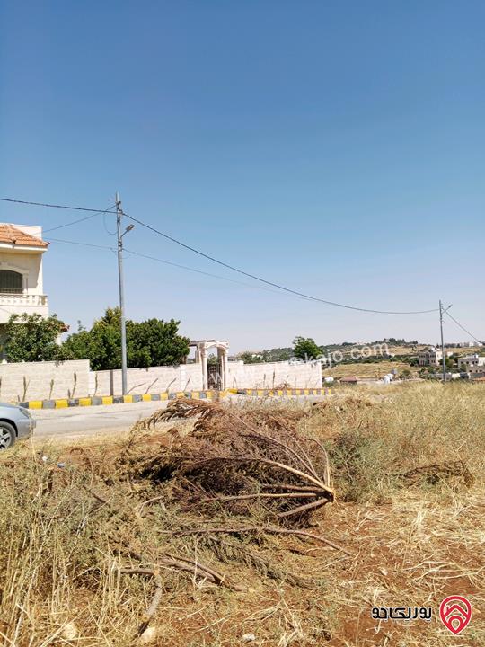 أرض مساحة 1500م سكن ج للبيع في عمان - ناعور المنيف