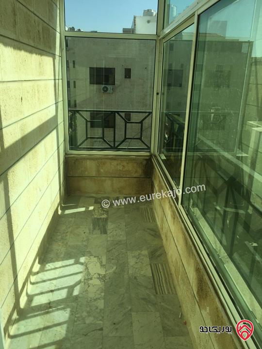 شقة مساحة 140م طابق خامس للبيع في عمان - الجبيهة