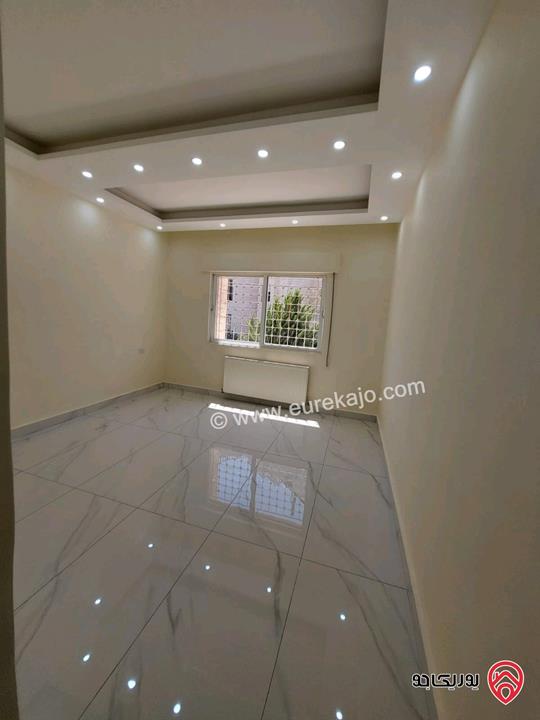 شقة طابق اول مساحة 160م للبيع في عمان - ضاحية الرشيد 