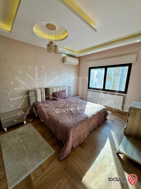 شقة طابق ثالث مساحة 175م للبيع في عمان - ام اذينة