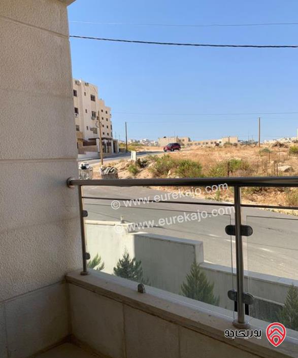 أخر شقتين بالمشروع طابق أرضي مساحة 190م / 222م للبيع في عمان - شفا بدران