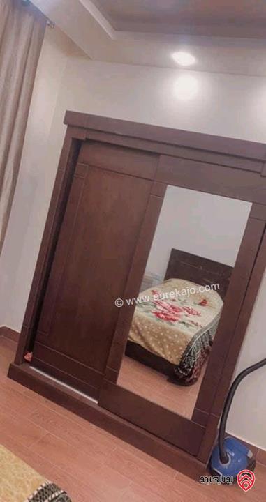 شقة مفروشة مساحة 140م داخلي و 120م خارجي للايجار في عمان - الياسمين