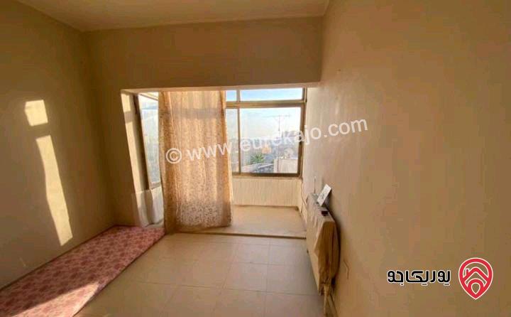 شقة مساحة 135م طابق ثاني للايجار في عمان - الدوار السابع 