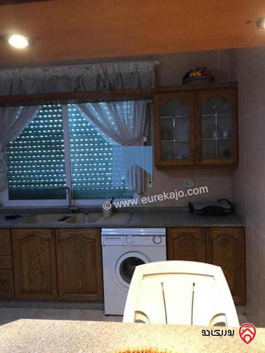 شقة مميزة للبيع في عمان - خلدا طابق ثالث 210م تشطيب سوبر ديلوكس