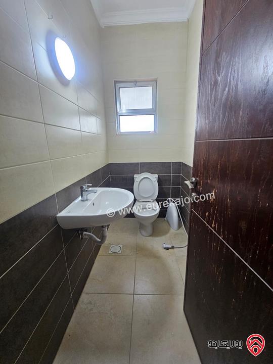 شقة طابق رابع مساحة 160م للايجار في عمان - تلاع العلي 