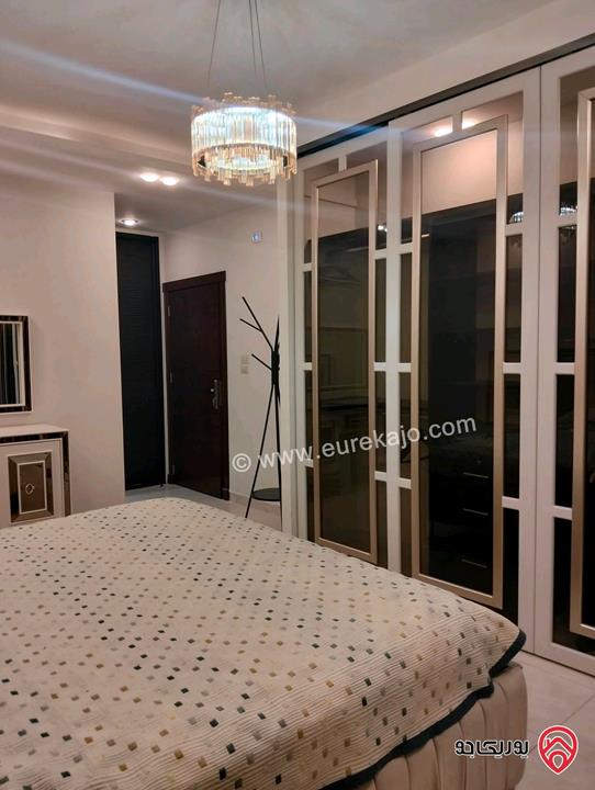 شقة فارغة طابق ثالث مساحة 200م للايجار في عمان - ضاحية النخيل 